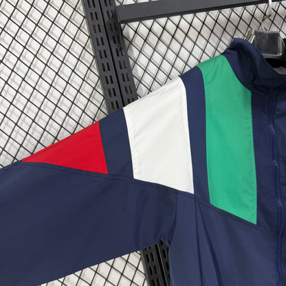 Italy  Windbreaker