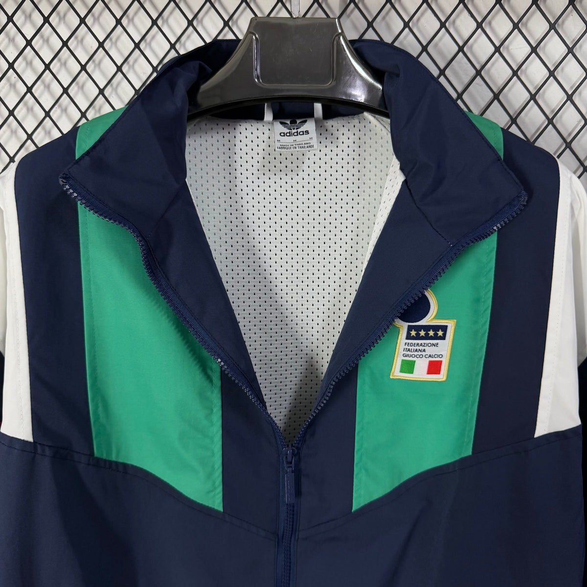 Italy  Windbreaker