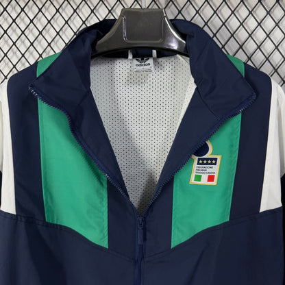 Italy  Windbreaker