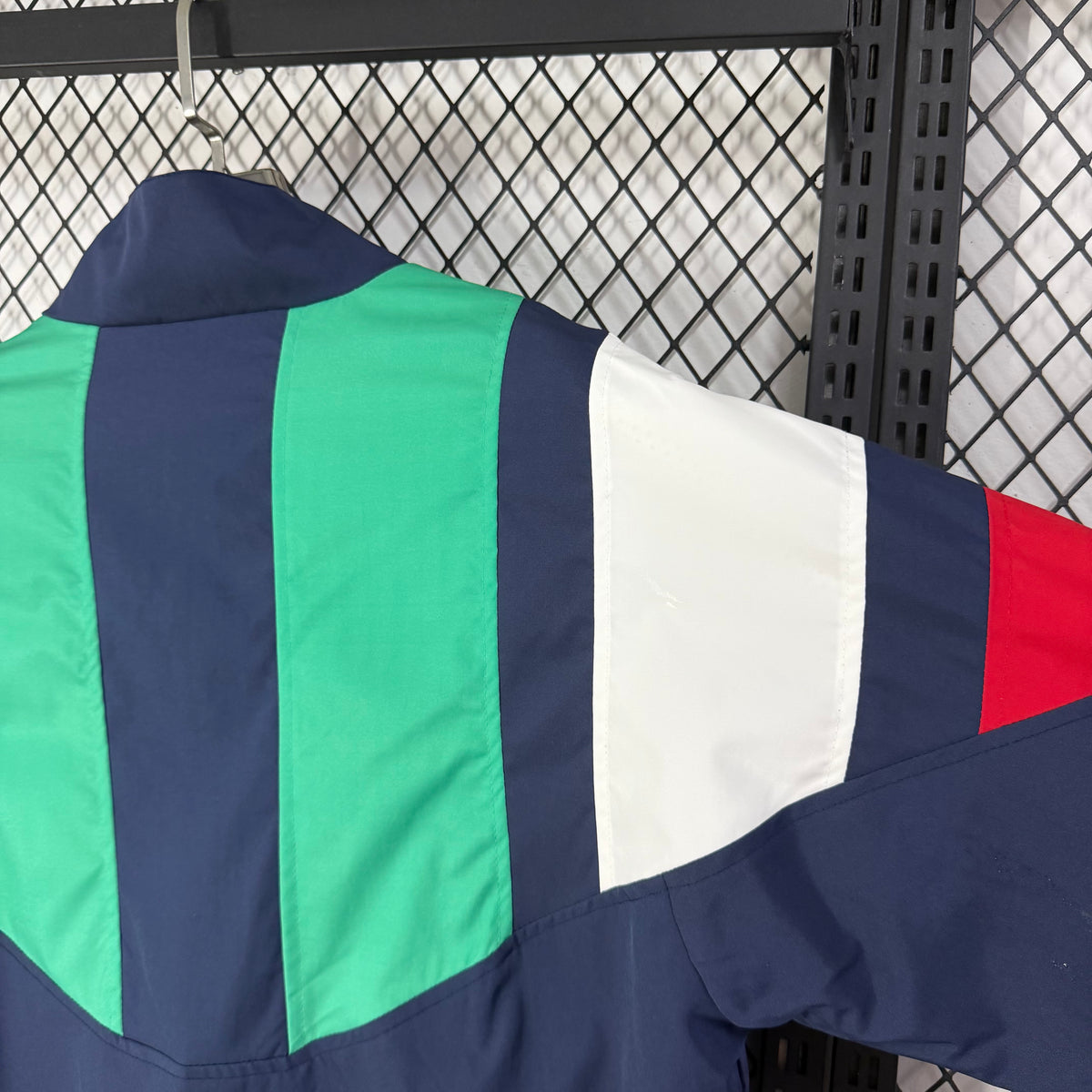 Italy  Windbreaker