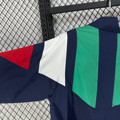 Italy  Windbreaker