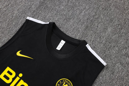 Chelsea 2627 Sleeveless Training Kit 1