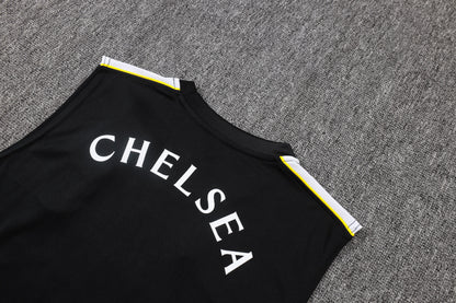 Chelsea 2627 Sleeveless Training Kit 1