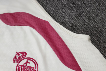 Real Madrid 2627 Sleeveless Training Kit