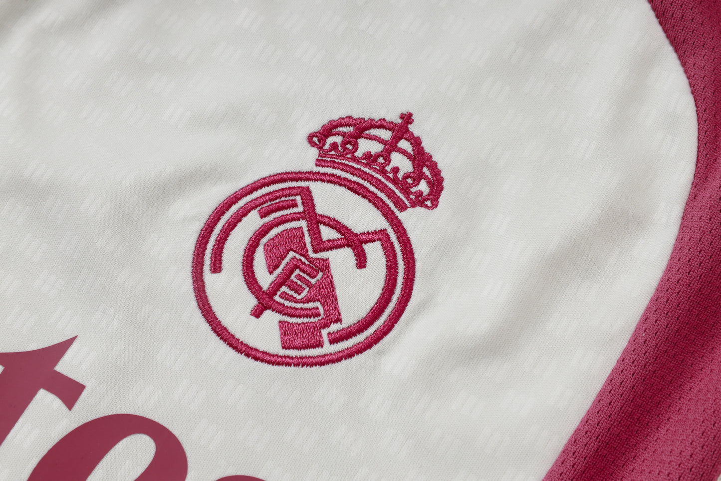 Real Madrid 2627 Sleeveless Training Kit