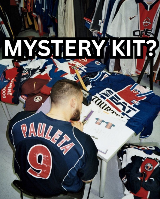 MYSTERY RETRO KIT
