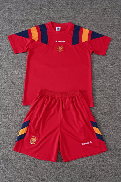 2627 Spain short sleeve Training Kit