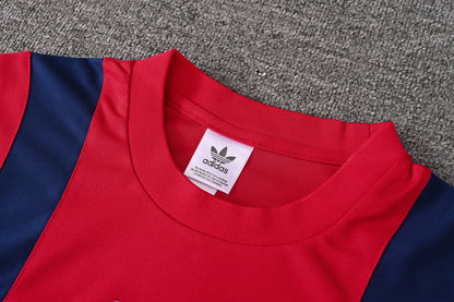2627 Spain short sleeve Training Kit