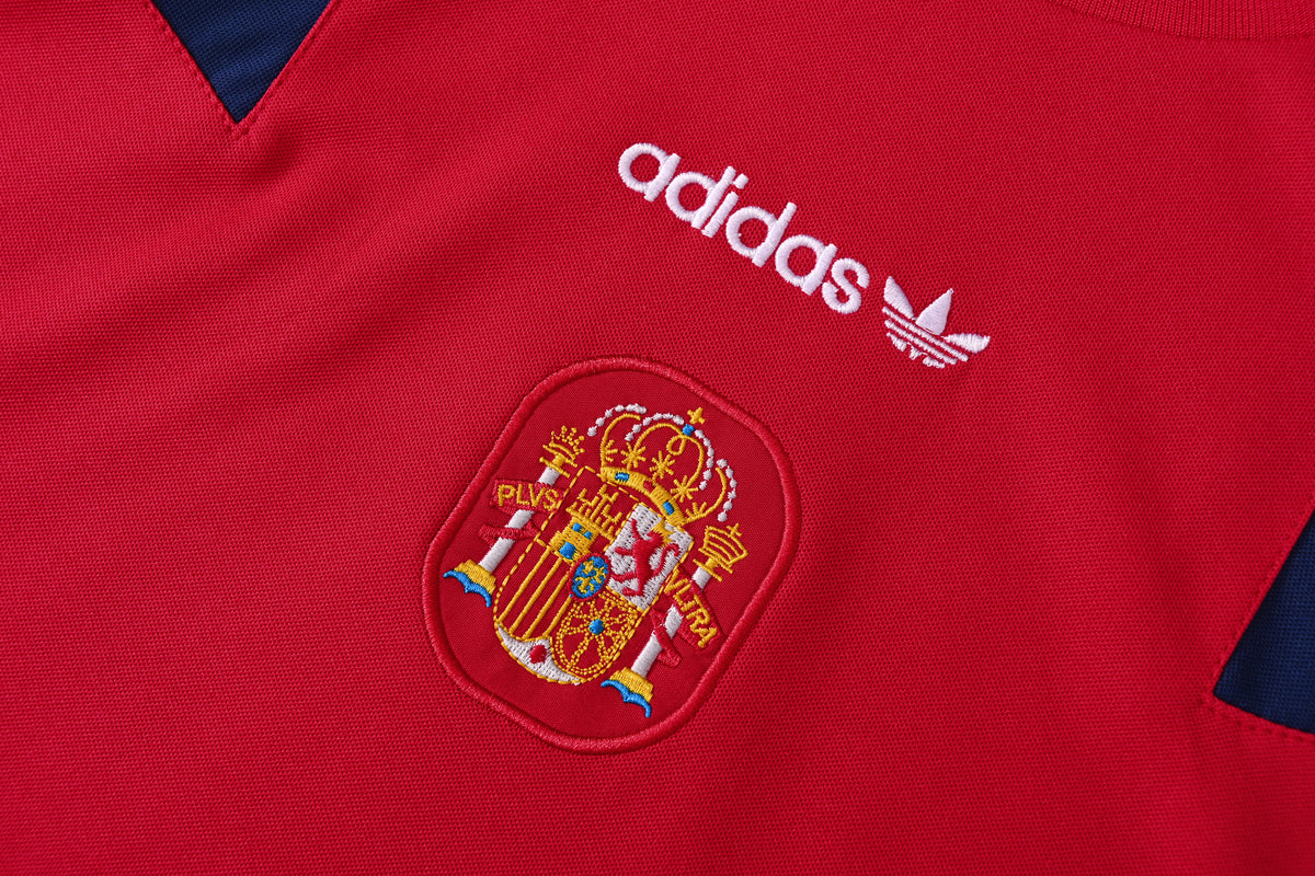 2627 Spain short sleeve Training Kit