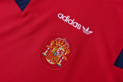 2627 Spain short sleeve Training Kit