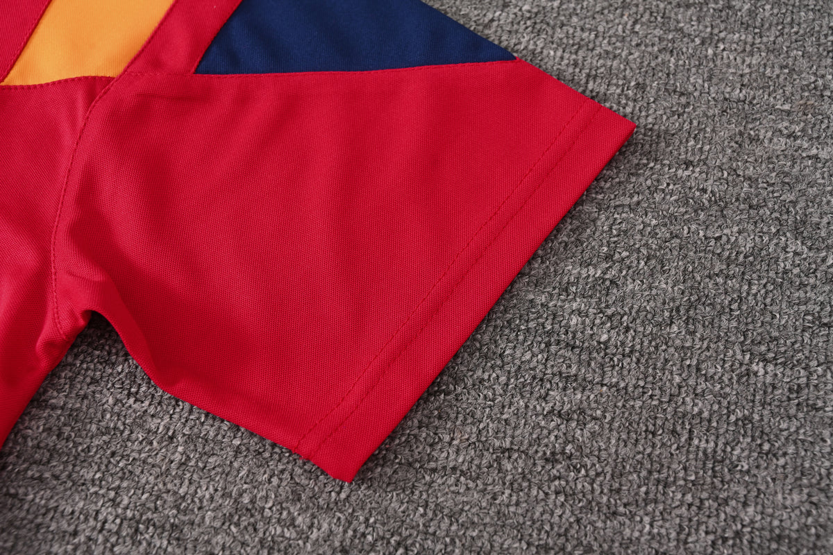 2627 Spain short sleeve Training Kit