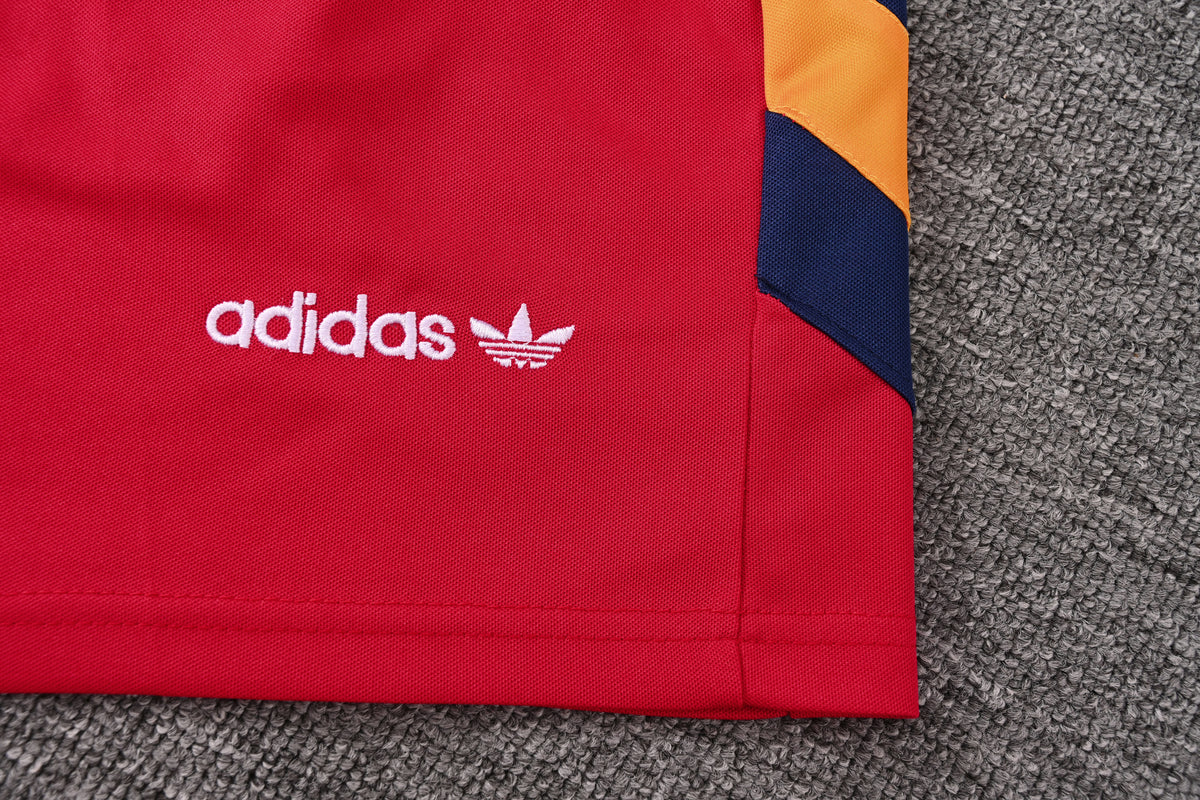 2627 Spain short sleeve Training Kit