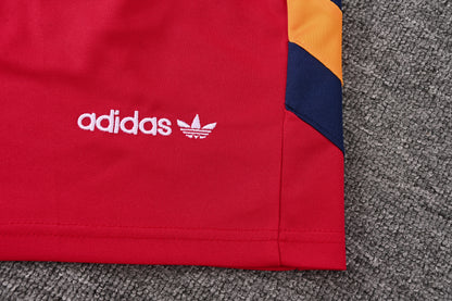 2627 Spain short sleeve Training Kit