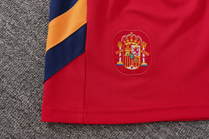 2627 Spain short sleeve Training Kit