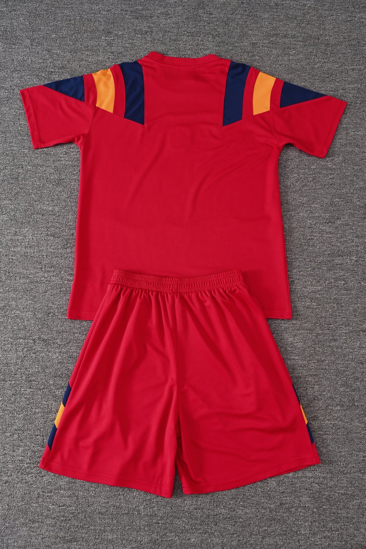 2627 Spain short sleeve Training Kit
