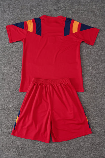 2627 Spain short sleeve Training Kit