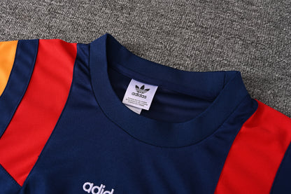 2627 Spain short sleeve Training Kit 2