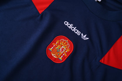 2627 Spain short sleeve Training Kit 2