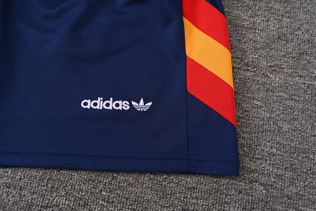 2627 Spain short sleeve Training Kit 2