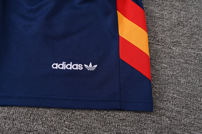 2627 Spain short sleeve Training Kit 2