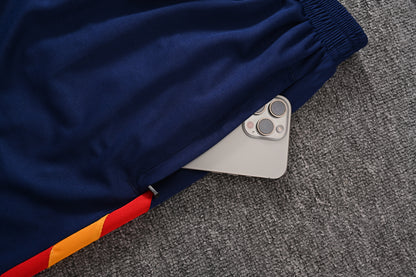 2627 Spain short sleeve Training Kit 2
