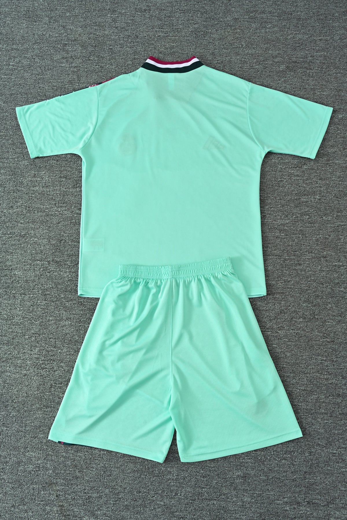 2627 Real Madrid retro short sleeve Training Kit