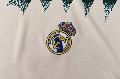 2627 Real Madrid retro short sleeve Training Kit 5