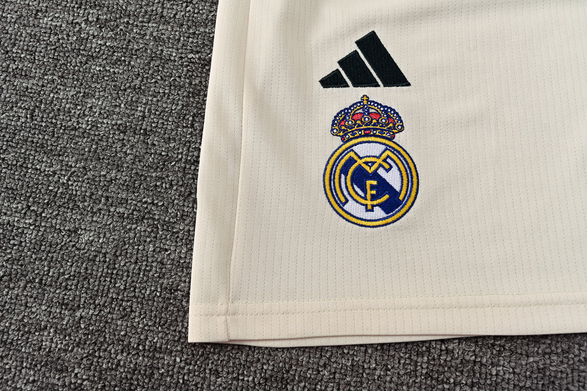 2627 Real Madrid retro short sleeve Training Kit 5