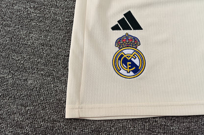 2627 Real Madrid retro short sleeve Training Kit 5