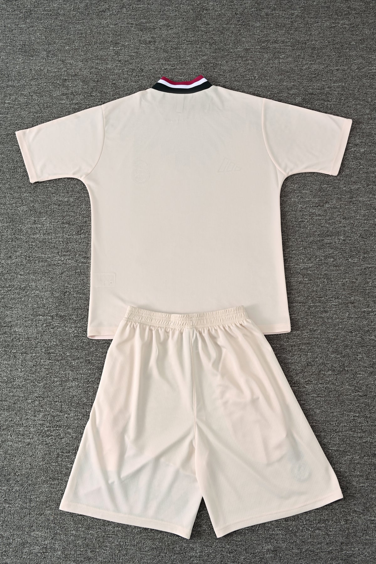 2627 Real Madrid retro short sleeve Training Kit 5