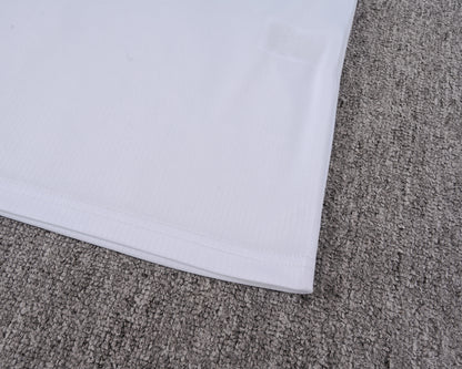 2627 Real Madrid retro short sleeve Training Kit 11
