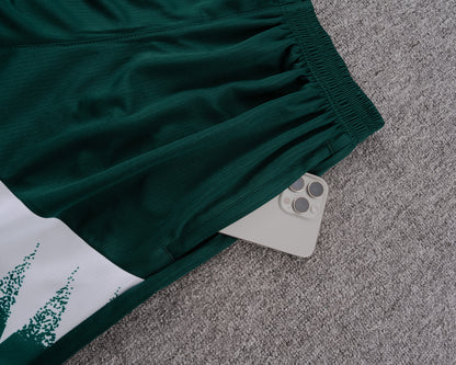 2627 Real Madrid retro short sleeve Training Kit 11