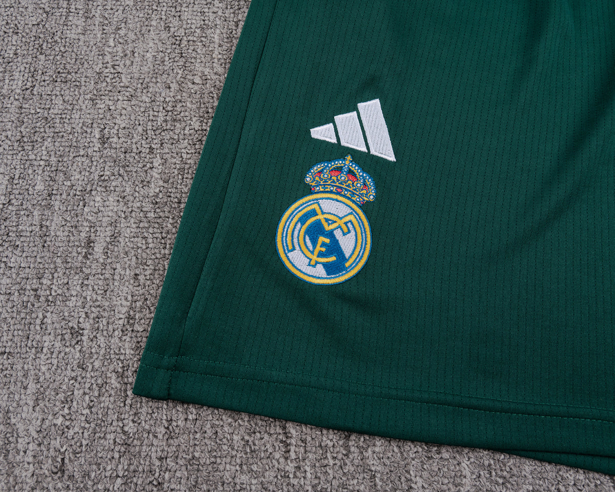 2627 Real Madrid retro short sleeve Training Kit 11
