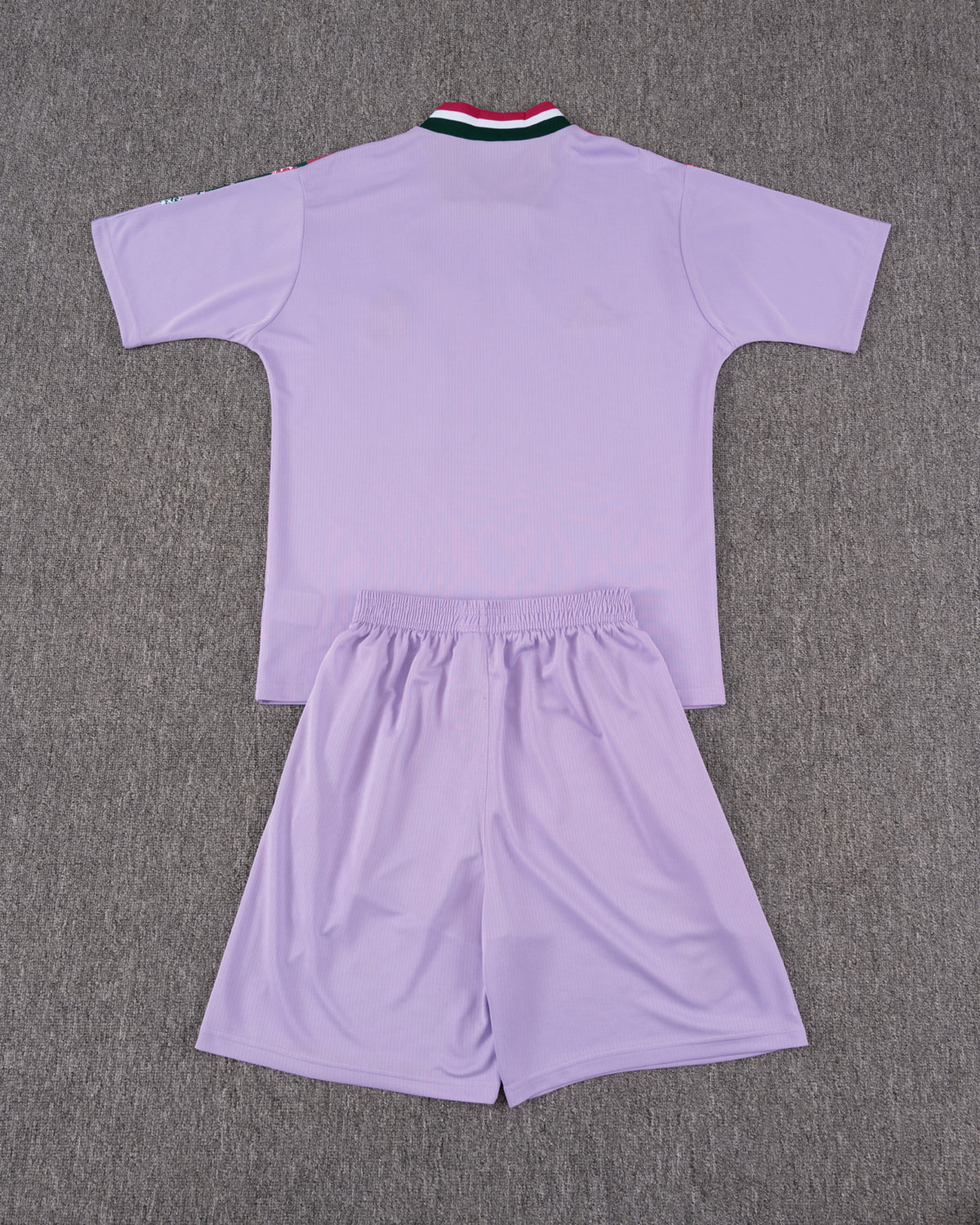 2627 Real Madrid retro short sleeve Training Kit 4