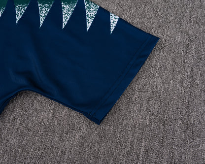 2627 Real Madrid retro short sleeve Training Kit 9