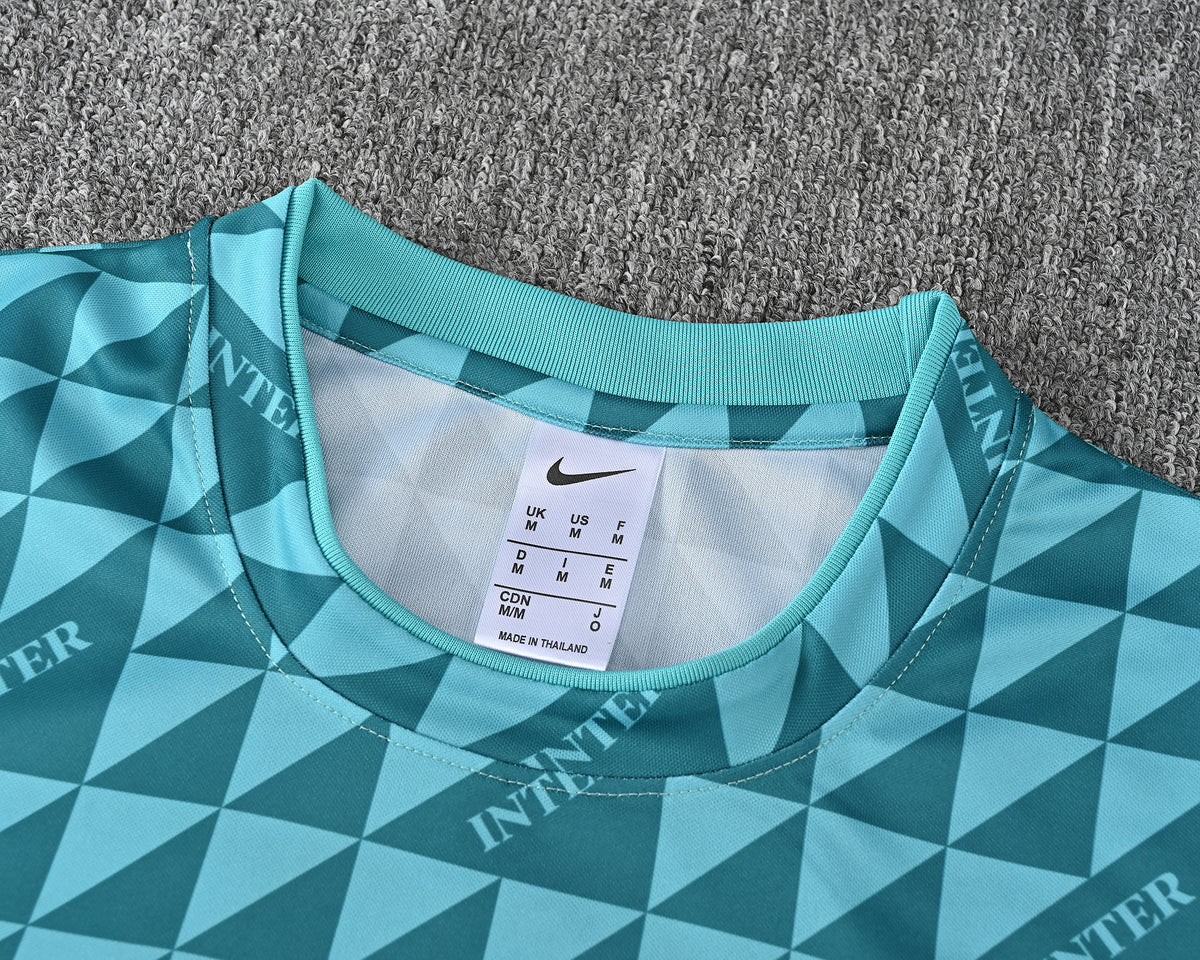 2627 Inter Milan short sleeve Training Kit
