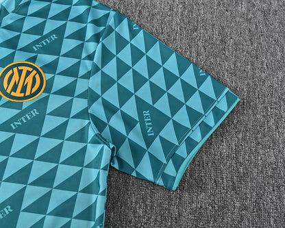 2627 Inter Milan short sleeve Training Kit