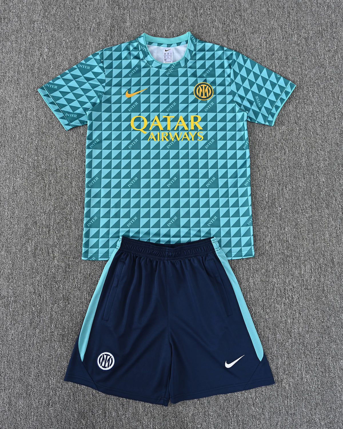 2627 Inter Milan short sleeve Training Kit