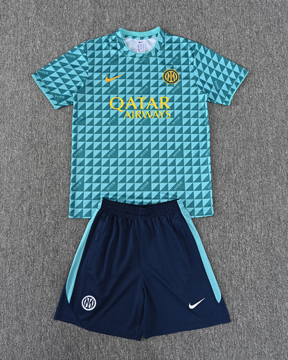 2627 Inter Milan short sleeve Training Kit