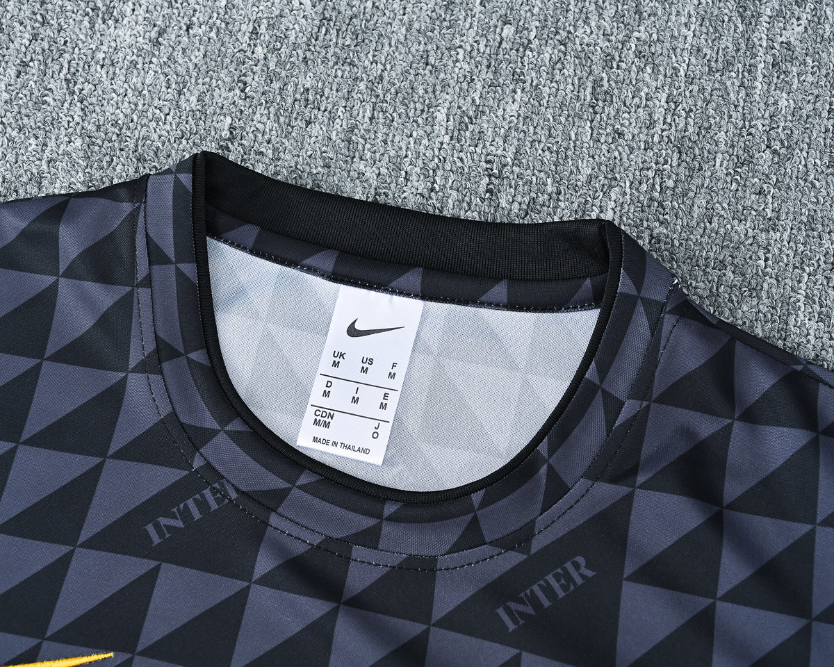 2627 Inter Milan short sleeve Training Kit 3