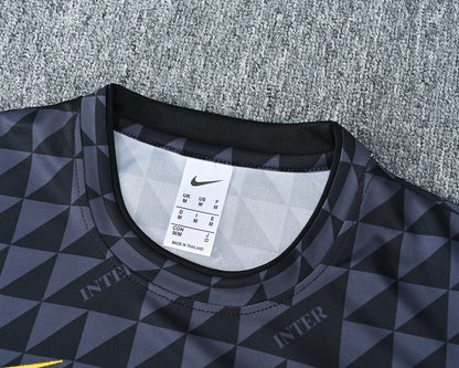 2627 Inter Milan short sleeve Training Kit 3