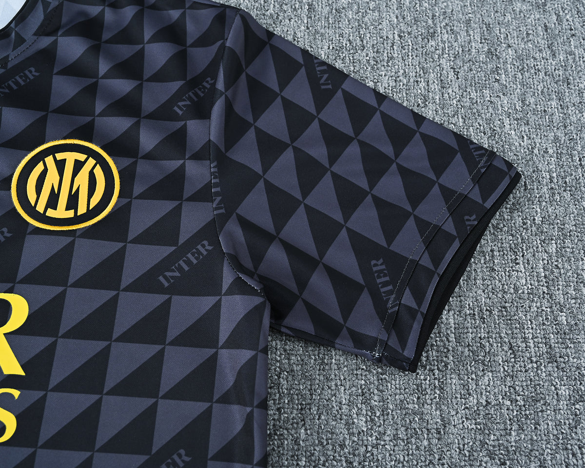 2627 Inter Milan short sleeve Training Kit 3