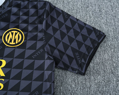 2627 Inter Milan short sleeve Training Kit 3