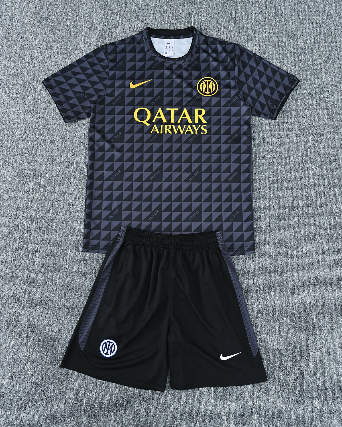 2627 Inter Milan short sleeve Training Kit 3
