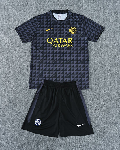 2627 Inter Milan short sleeve Training Kit 3