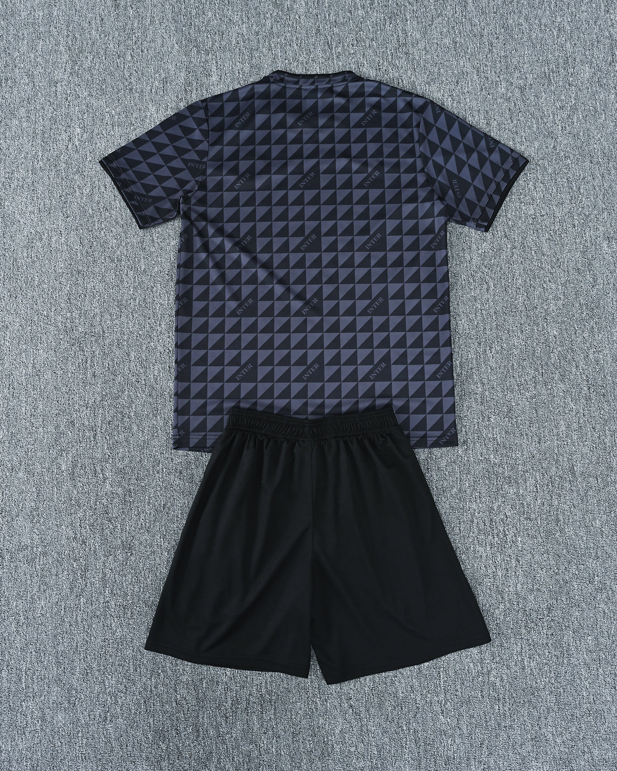 2627 Inter Milan short sleeve Training Kit 3
