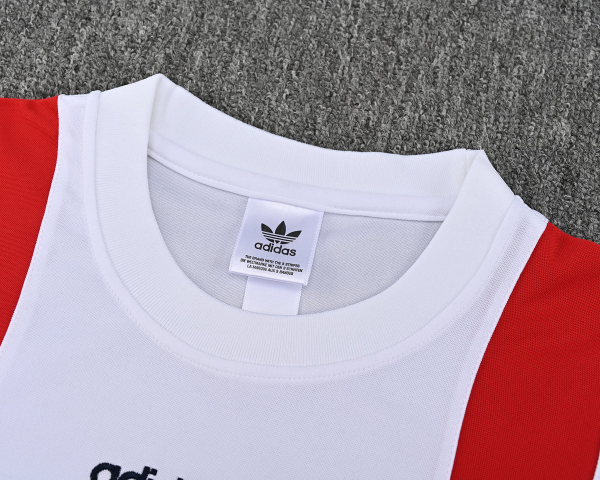 2627 Spain short sleeve Training Kit 1