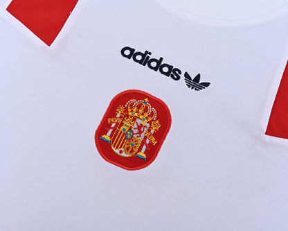 2627 Spain short sleeve Training Kit 1