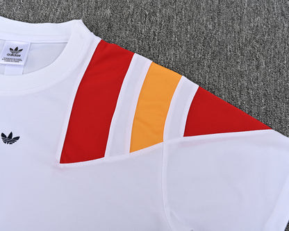 2627 Spain short sleeve Training Kit 1