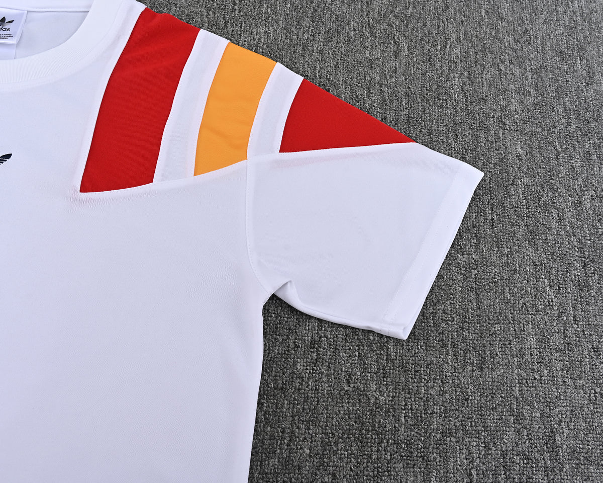 2627 Spain short sleeve Training Kit 1